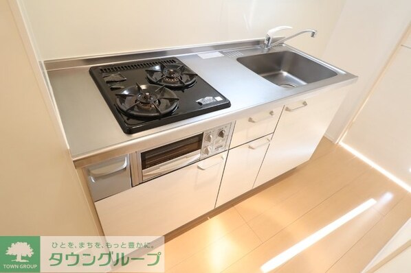 ソレイユ Aの物件内観写真